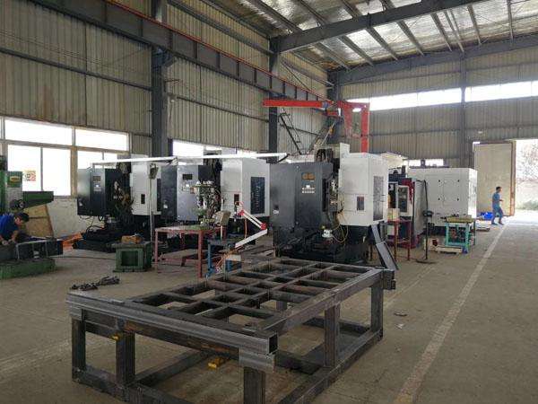 合肥钣金加工流程