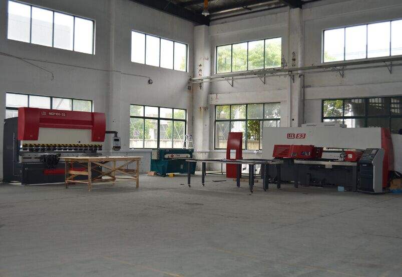 合肥钣金加工：表面常见的处理工艺