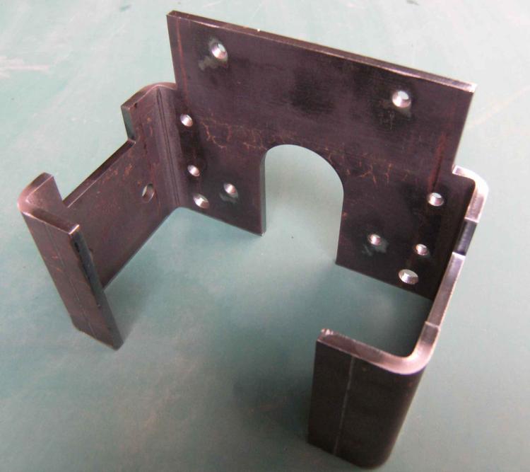 安徽激光切割加工:钣金激光切割的特点 安徽激光切割加工:钣金激光切割的特点