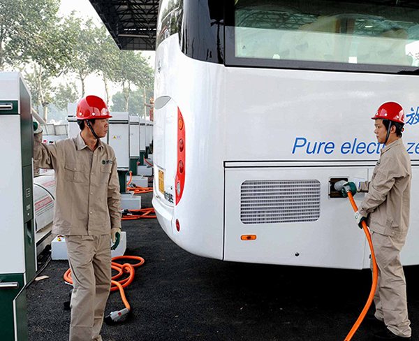 新能源汽车钣金构件