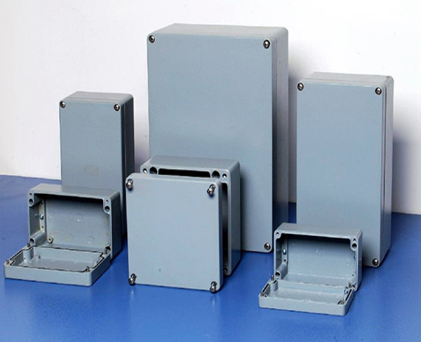 机箱机柜钣金构件