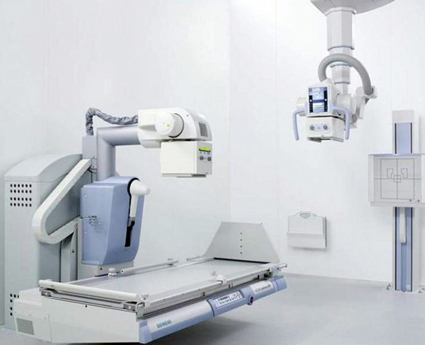 医疗器械钣金构件