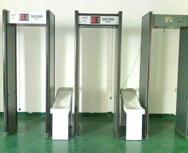 安全检测钣金构件