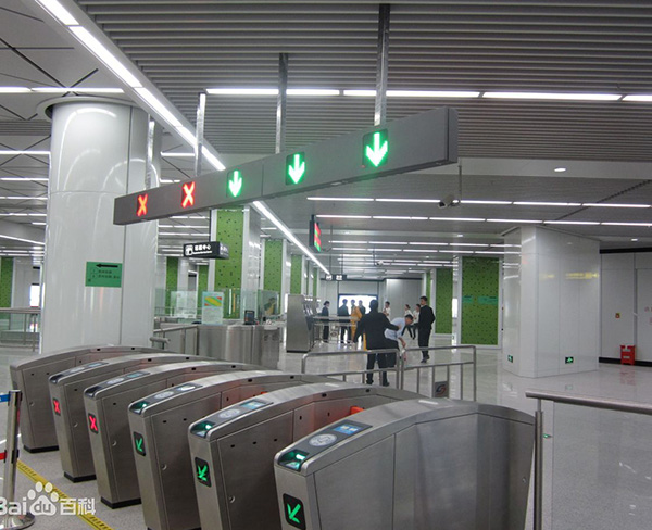 轨道交通钣金构件