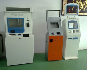 金融ATM钣金构件